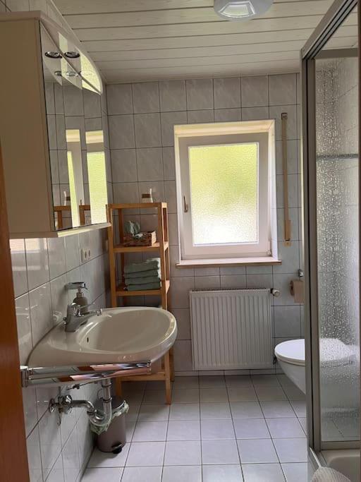 Wunderschoene Wohnung In Perfekter Lage Hilpoltstein Exteriér fotografie