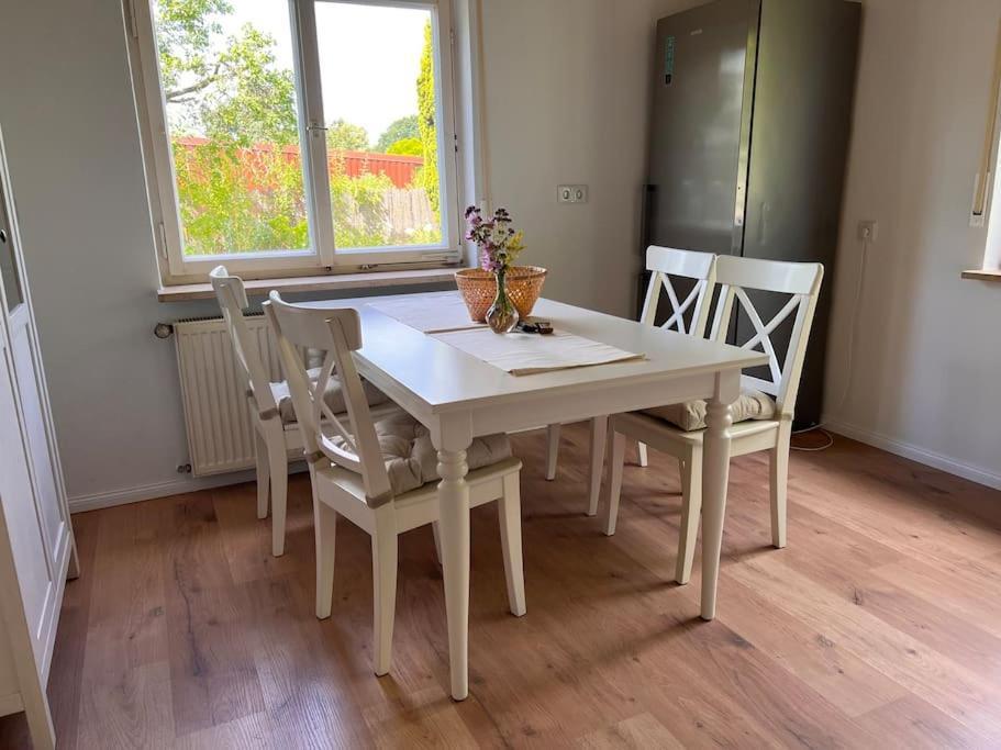Wunderschoene Wohnung In Perfekter Lage Hilpoltstein Exteriér fotografie