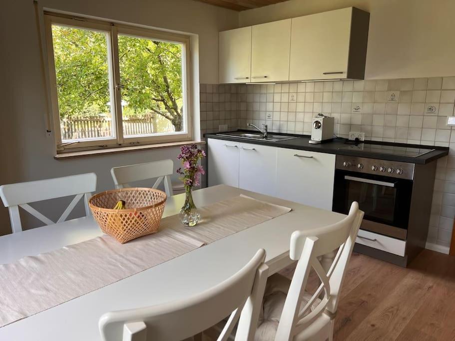 Wunderschoene Wohnung In Perfekter Lage Hilpoltstein Exteriér fotografie