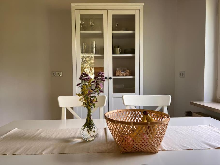 Wunderschoene Wohnung In Perfekter Lage Hilpoltstein Exteriér fotografie