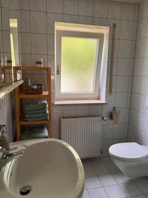 Wunderschoene Wohnung In Perfekter Lage Hilpoltstein Exteriér fotografie