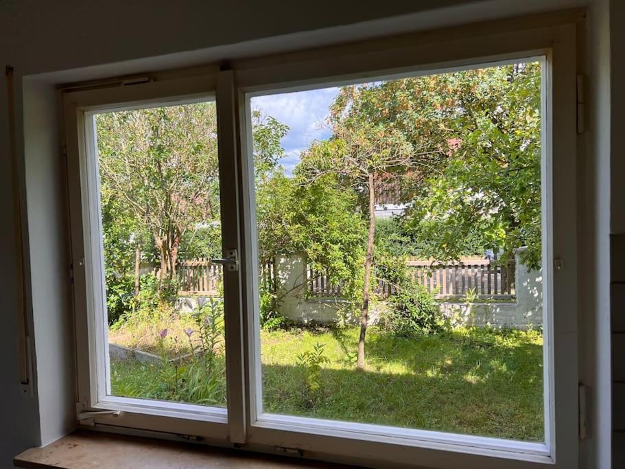 Wunderschoene Wohnung In Perfekter Lage Hilpoltstein Exteriér fotografie