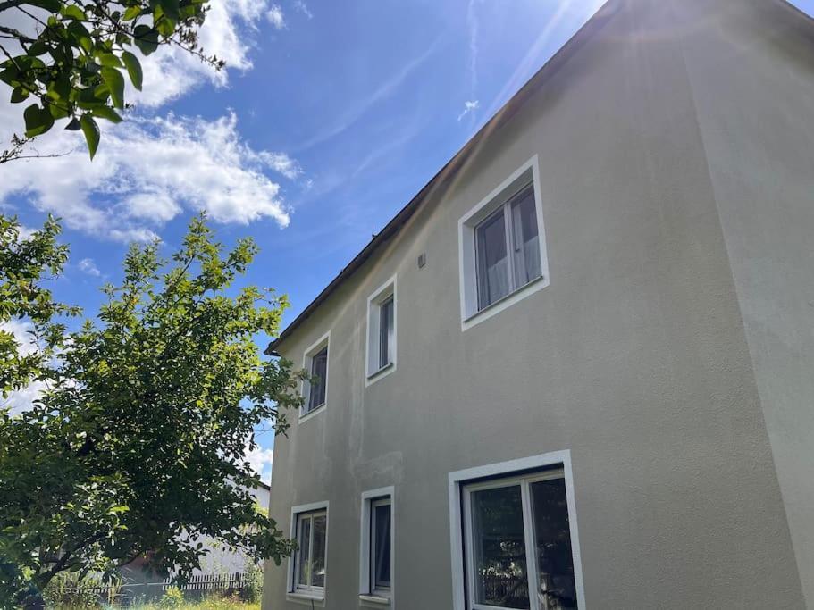 Wunderschoene Wohnung In Perfekter Lage Hilpoltstein Exteriér fotografie
