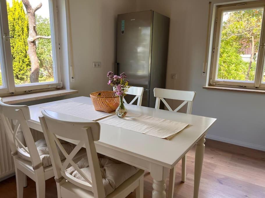 Wunderschoene Wohnung In Perfekter Lage Hilpoltstein Exteriér fotografie