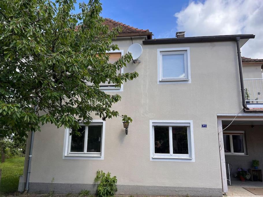 Wunderschoene Wohnung In Perfekter Lage Hilpoltstein Exteriér fotografie