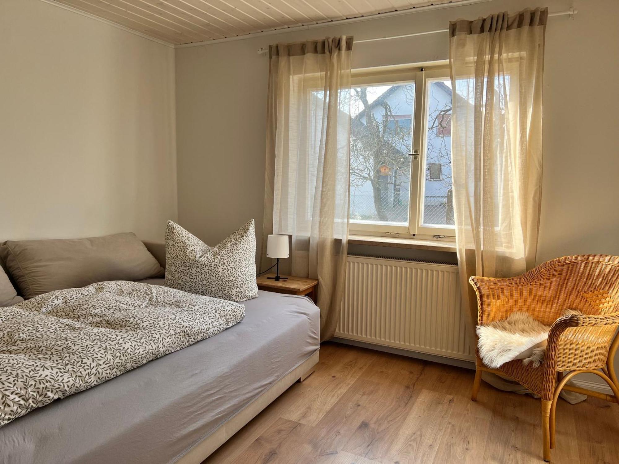 Wunderschoene Wohnung In Perfekter Lage Hilpoltstein Exteriér fotografie